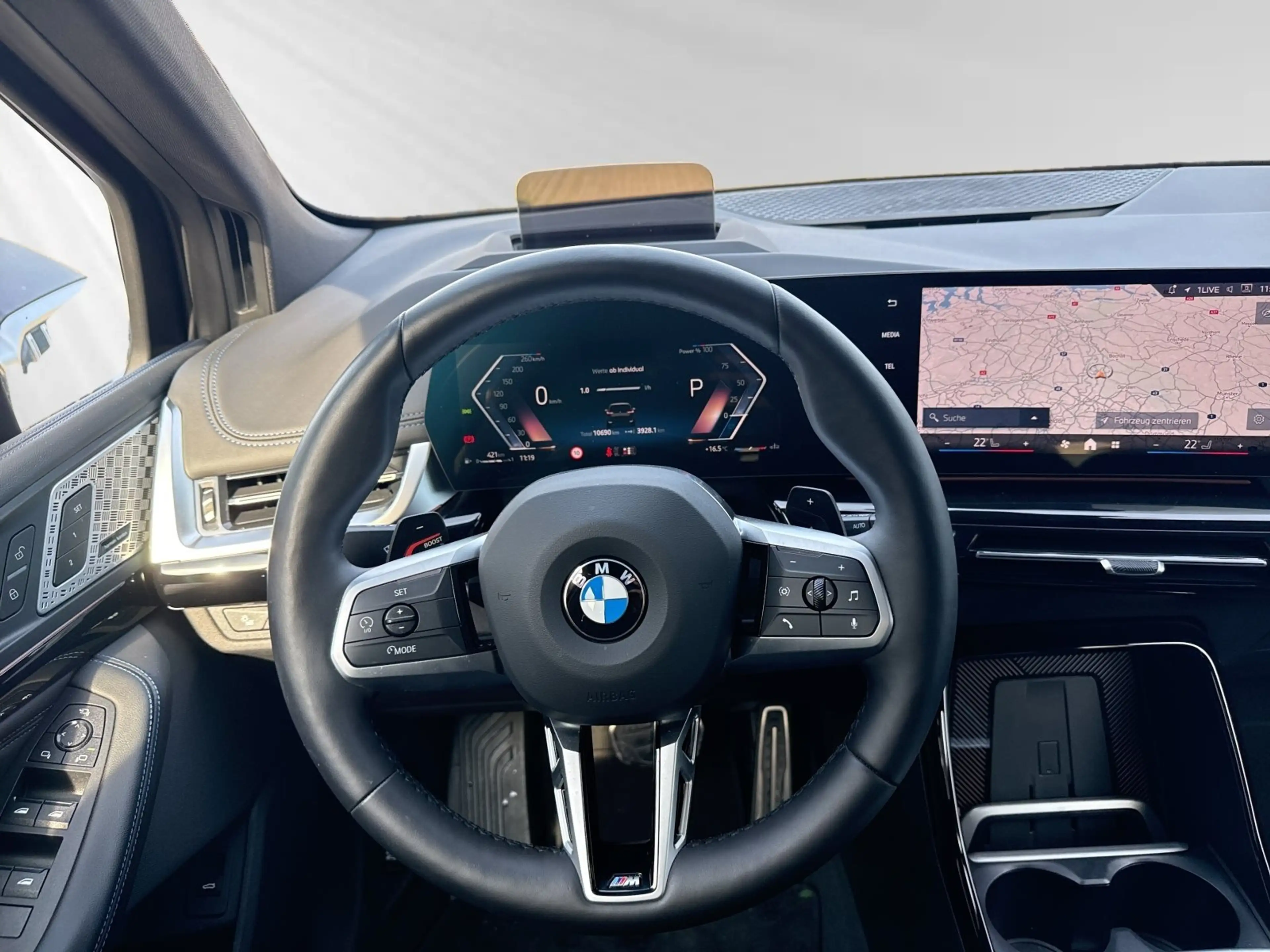 BMW 223 i xDrive Active Tourer M Sport|AHK|Pano|HUD — photo 11