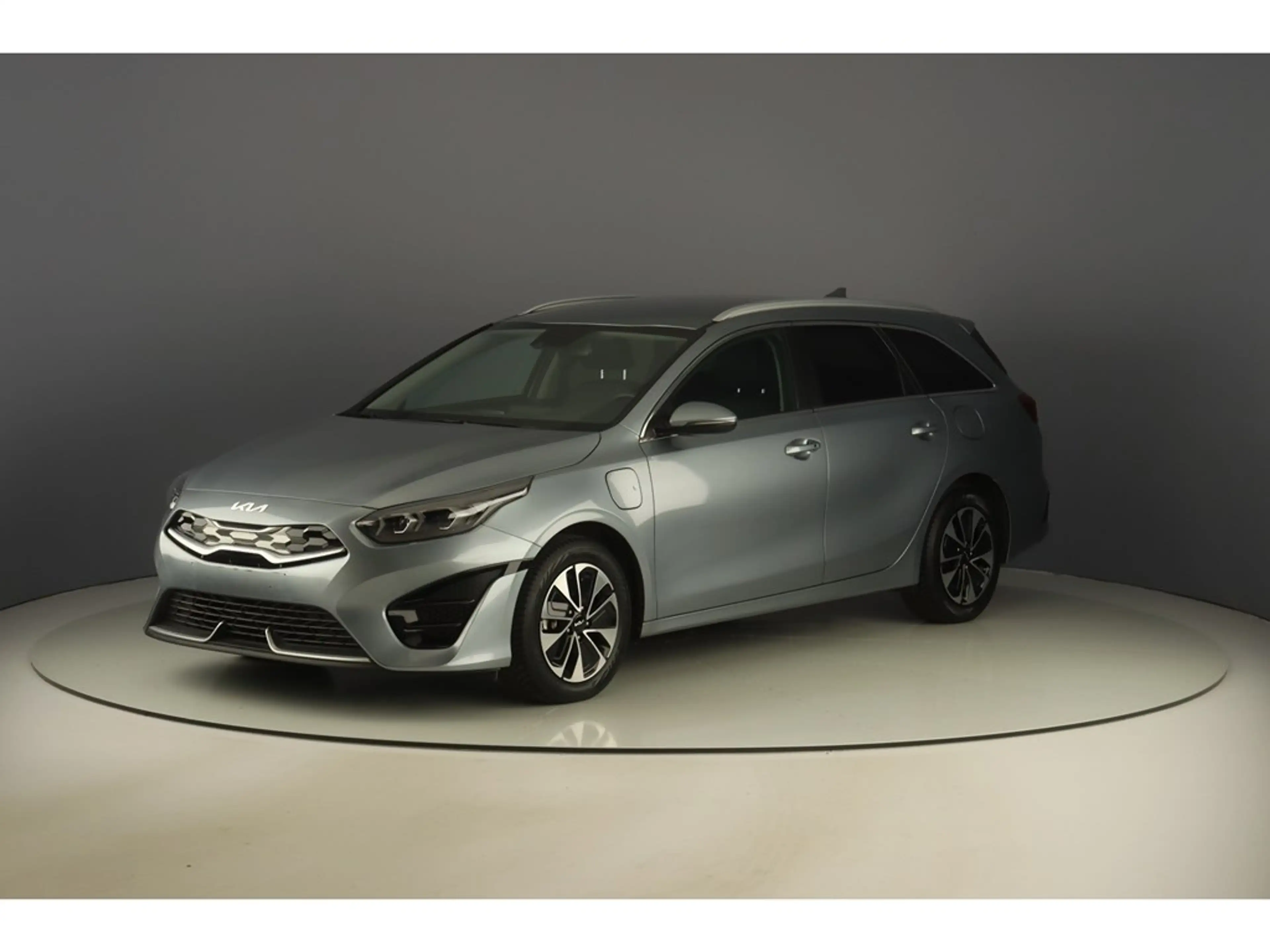 Kia Ceed SW / cee'd SW 1.6GDi PHEV 141pk DCT