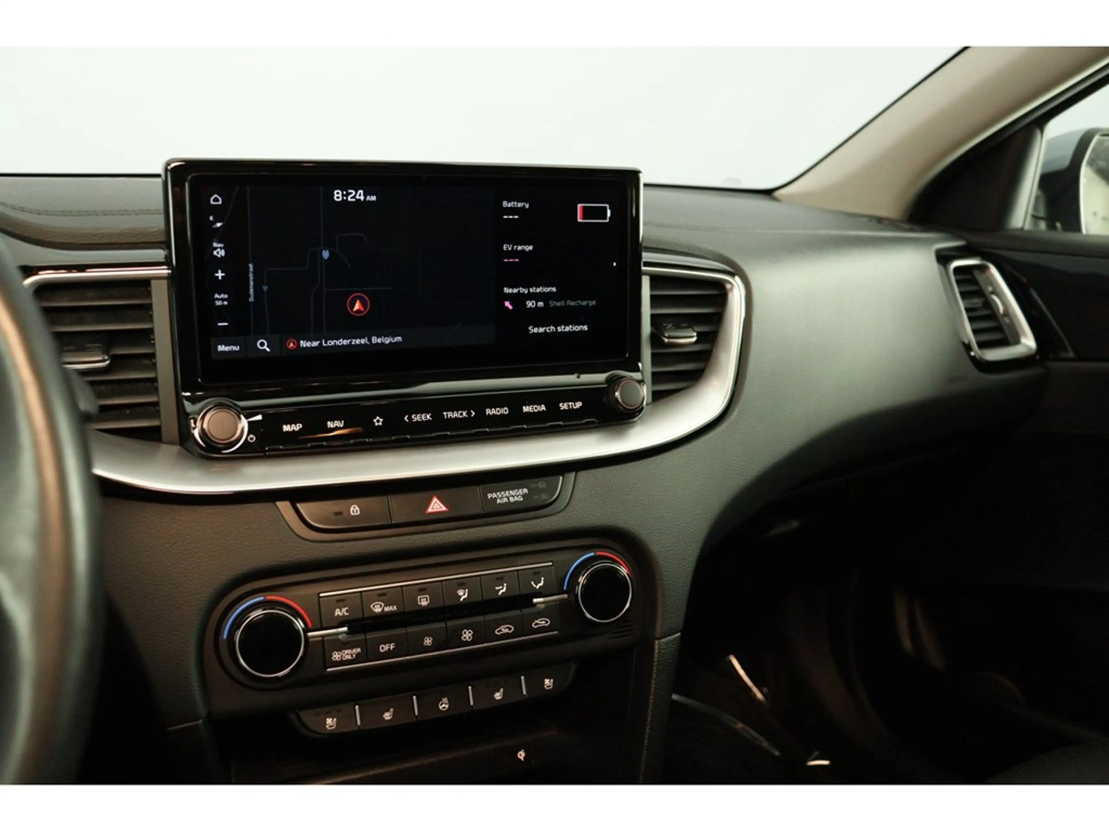 Kia Ceed SW / cee'd SW 1.6GDi PHEV 141pk DCT — photo 15