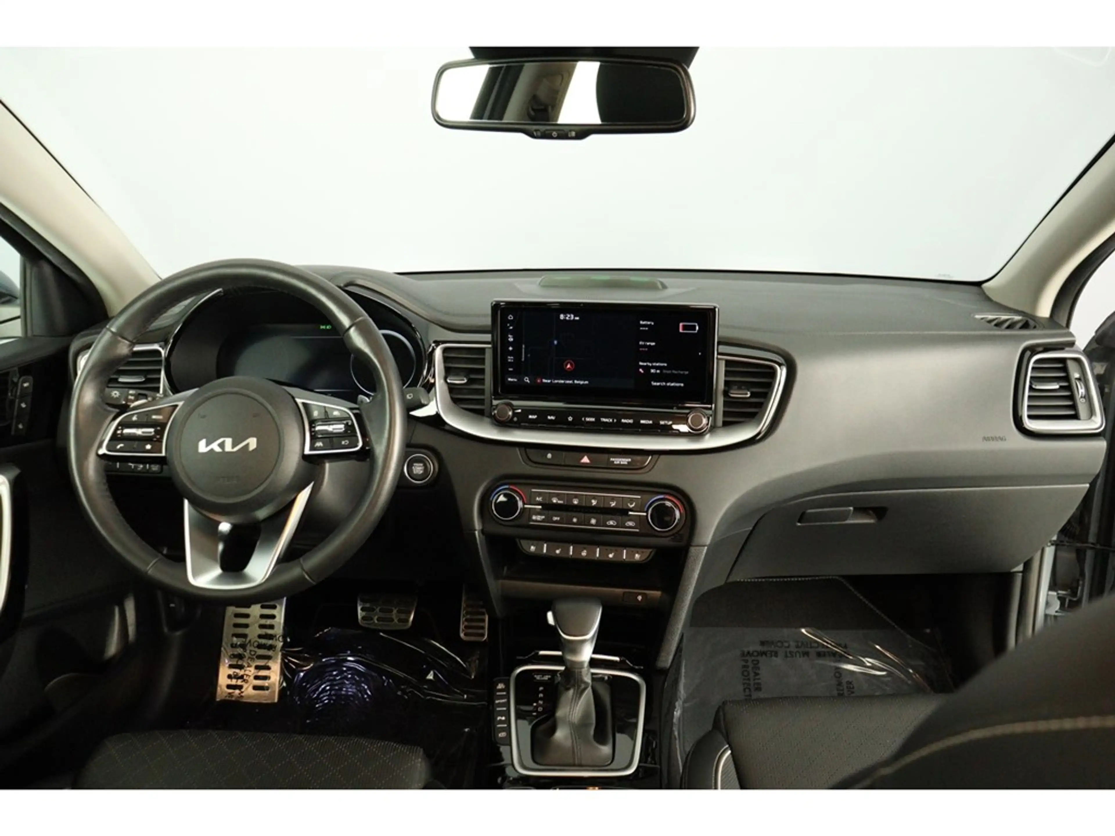 Kia Ceed SW / cee'd SW 1.6GDi PHEV 141pk DCT — photo 9