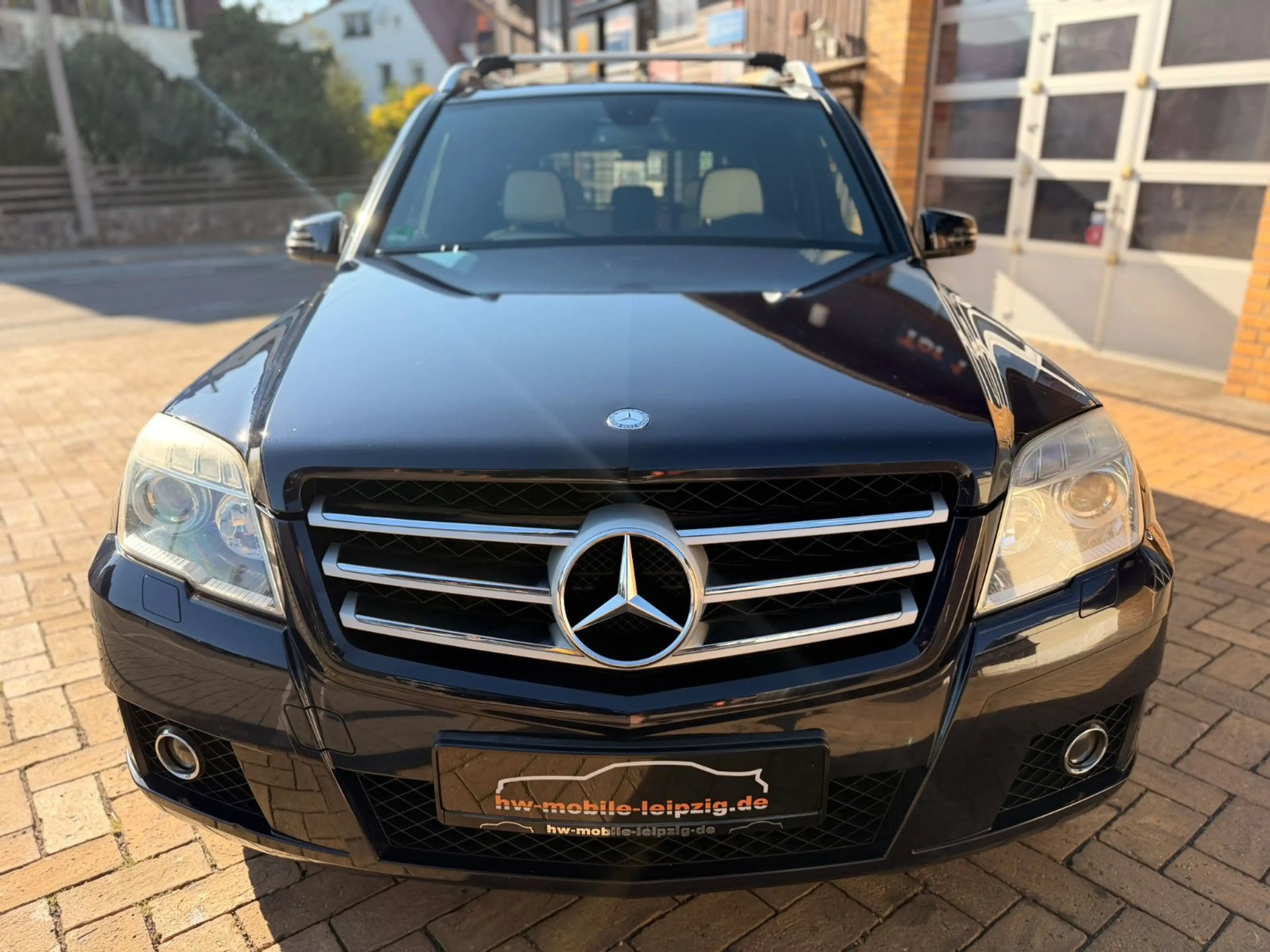 Mercedes-Benz GLK 350 CDI 4M Edition Designo CarPlay AHK uvm.! — photo 5