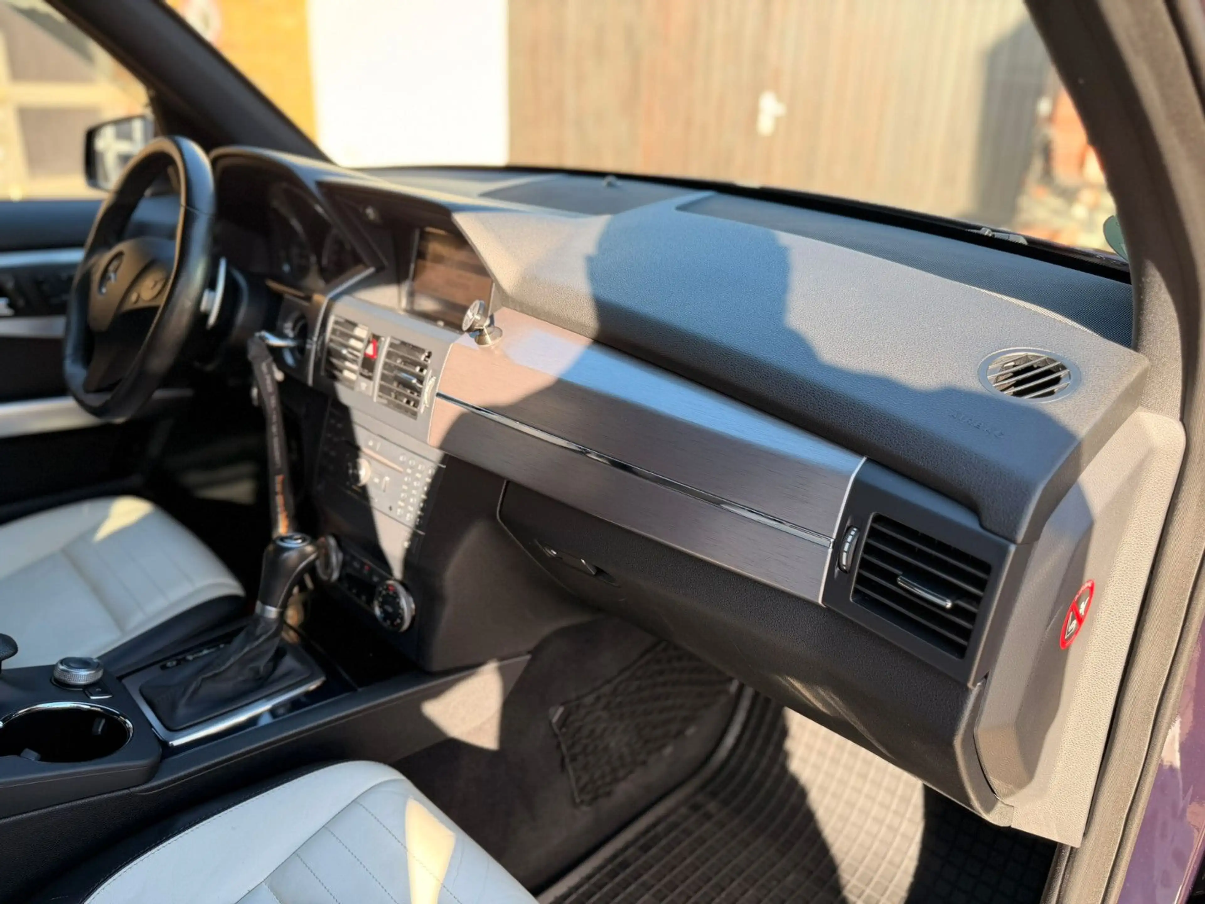 Mercedes-Benz GLK 350 CDI 4M Edition Designo CarPlay AHK uvm.! — photo 13
