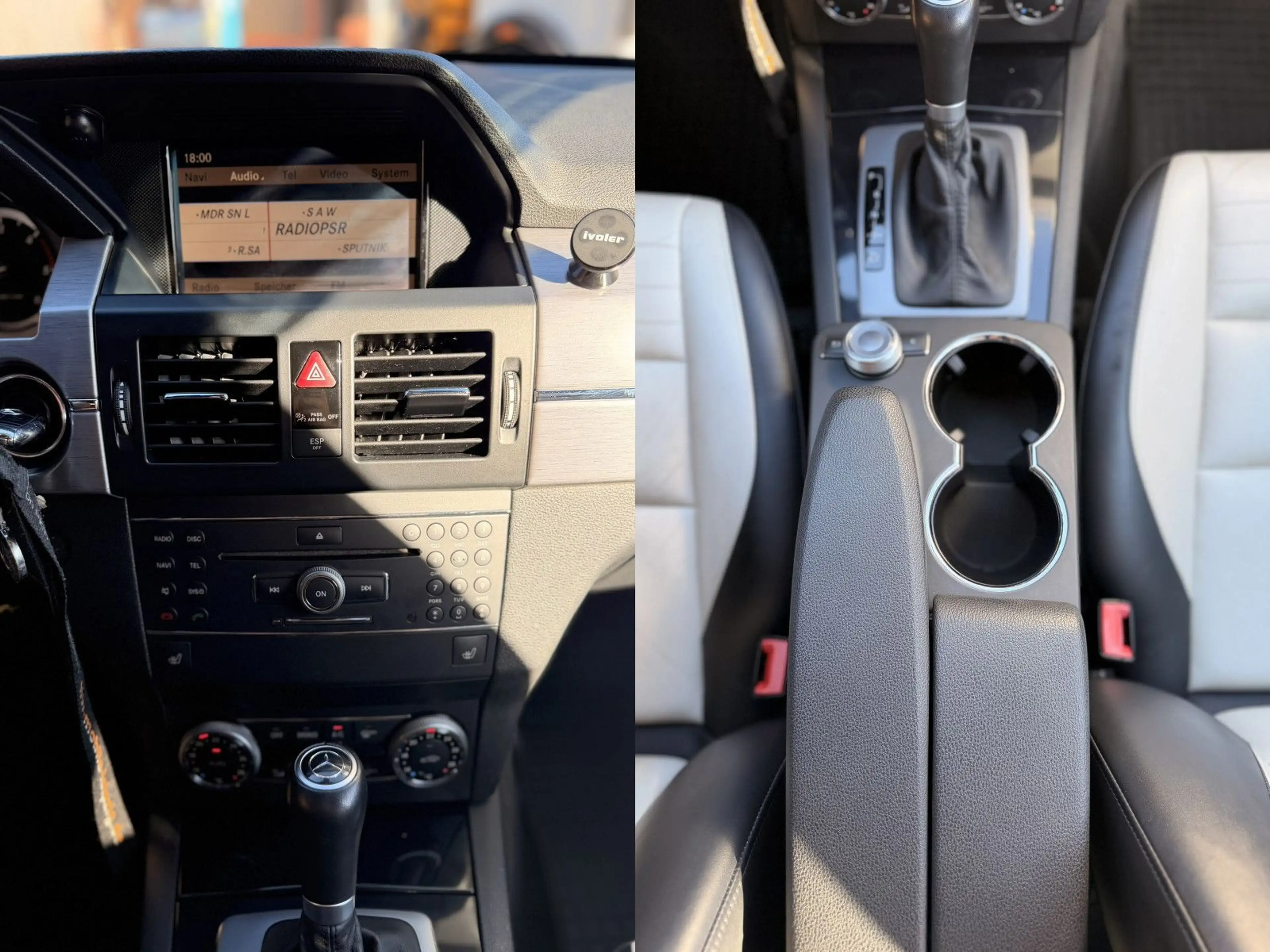 Mercedes-Benz GLK 350 CDI 4M Edition Designo CarPlay AHK uvm.! — photo 9