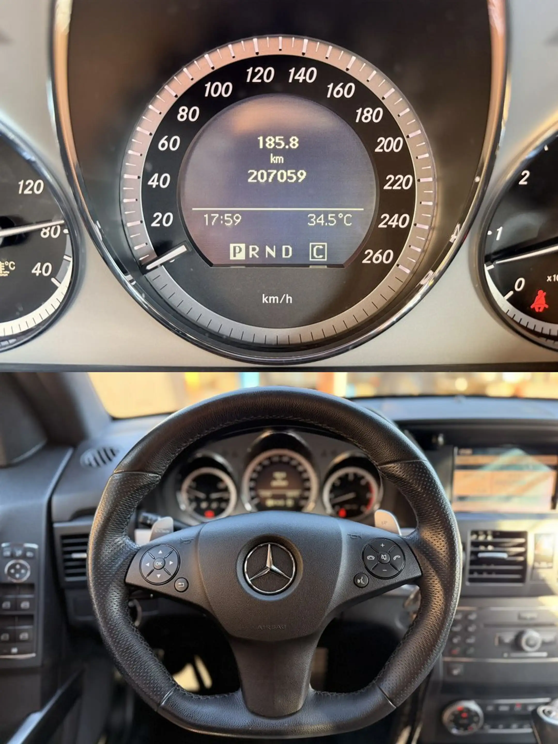 Mercedes-Benz GLK 350 CDI 4M Edition Designo CarPlay AHK uvm.! — photo 8