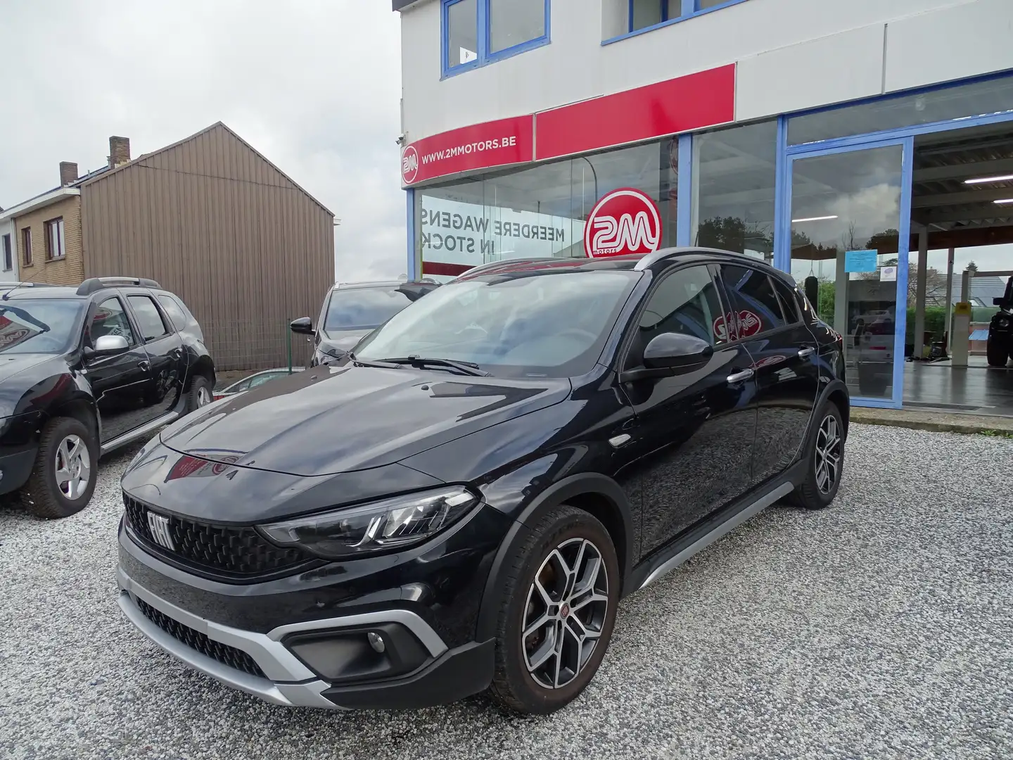 Fiat Tipo Tipo Kombi 1.0 T3 City Sport Noir - 1