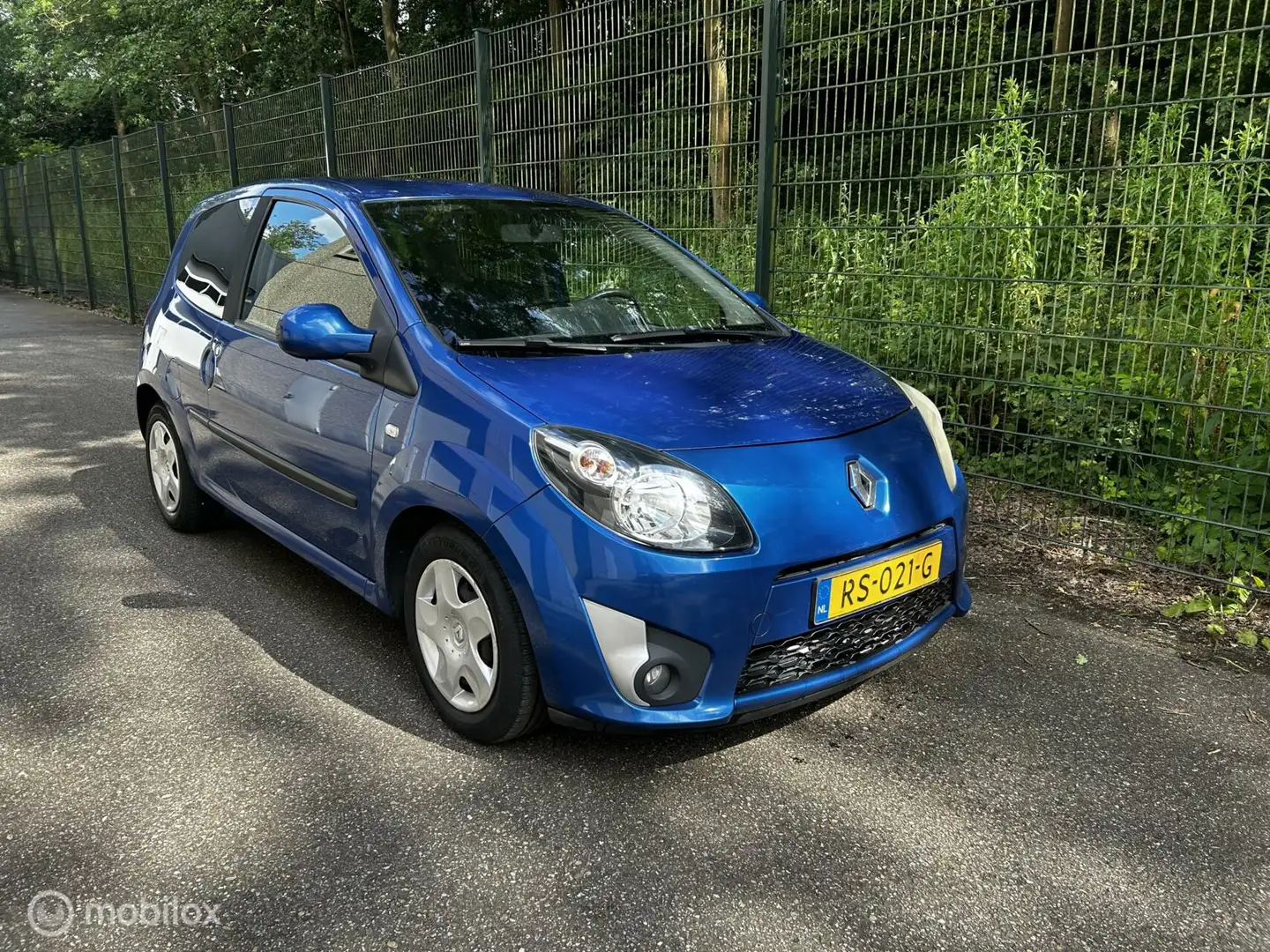 Renault Twingo 1.2-16V Expression Bleu - 1
