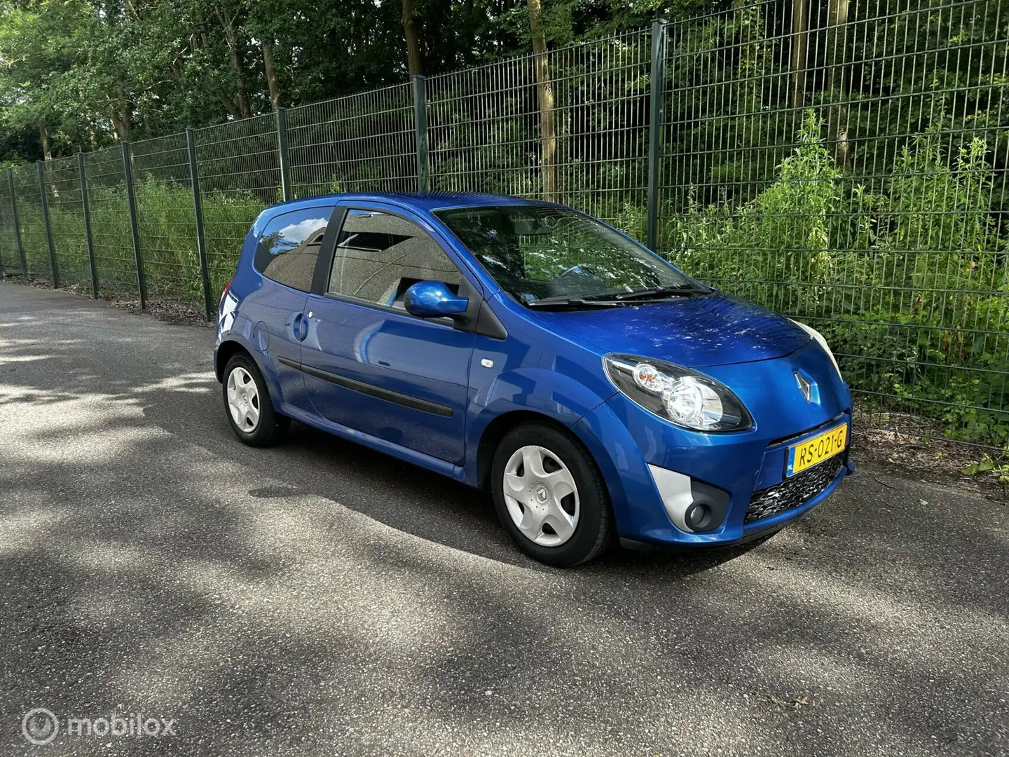 Renault Twingo 1.2-16V Expression Bleu - 2