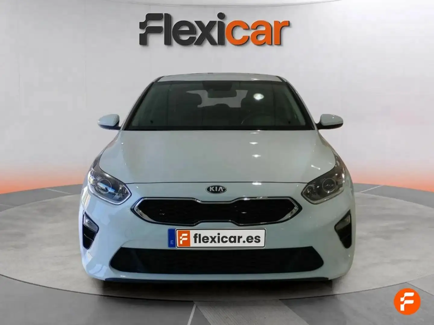Kia Ceed / cee'd 1.4 CVVT 74kW (100CV) Blanco - 2