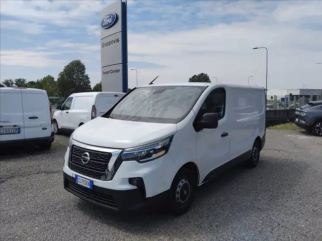 Nissan Primastar van 29 2.0 dci 130cv S&S L1H1 Acenta my24
