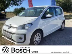 Volkswagen up! 1.0 Move 4 türig SHZ Maps + More Bluetooth