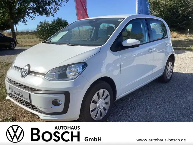 Volkswagen up! 1.0 Move 4 türig SHZ Maps + More Bluetooth