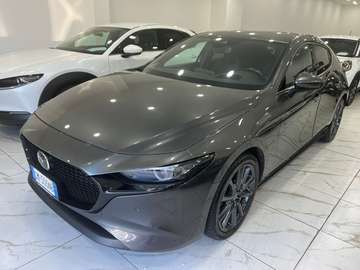 3 IV 5 porte 5p 2.0 m-hybrid Exceed 150cv