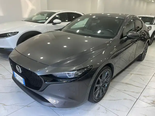 Mazda 3 3 IV 5 porte 5p 2.0 m-hybrid Exceed 150cv