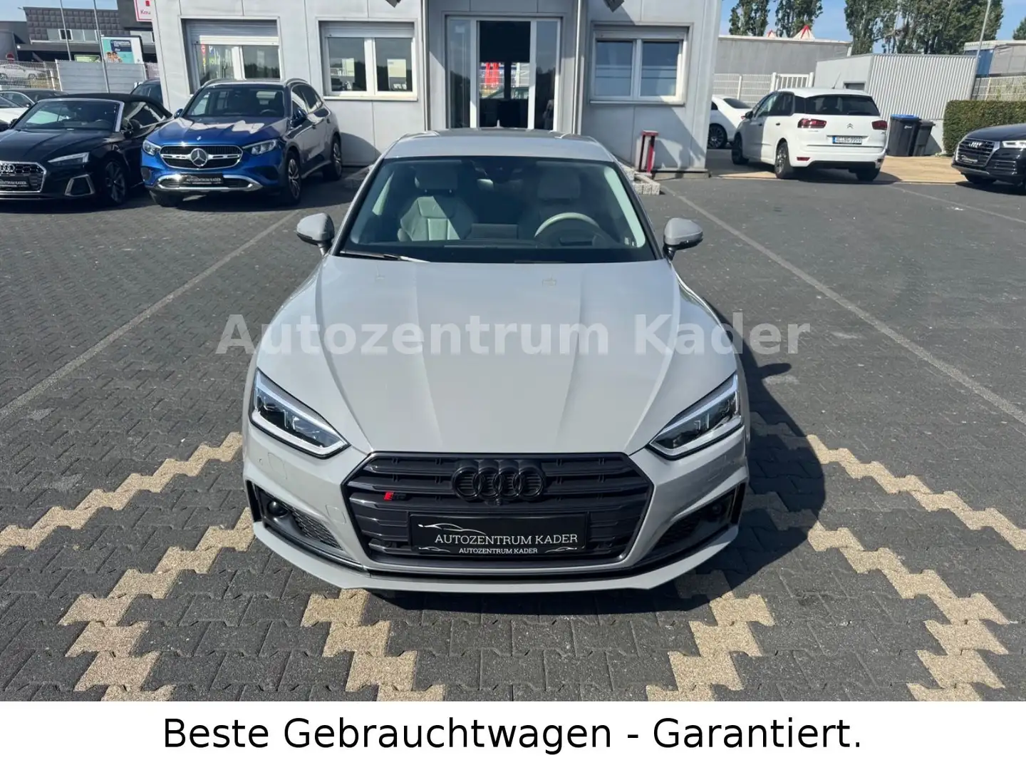 Audi S5 Sportback 3.0 TFSI quattro*Nardo*Matrix*HUD*S Gris - 2