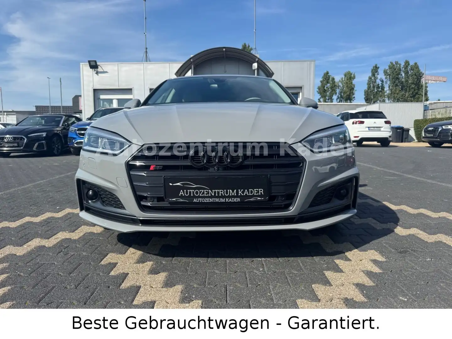Audi S5 Sportback 3.0 TFSI quattro*Nardo*Matrix*HUD*S Gris - 1