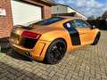 Audi R8 R8 4.2 V8 FSI Quattro ORO ADONIS Goud - thumbnail 9