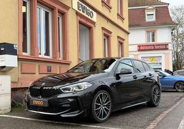 serie 1.5 118i 135 m sport bva camera de recul garantie 6 mois