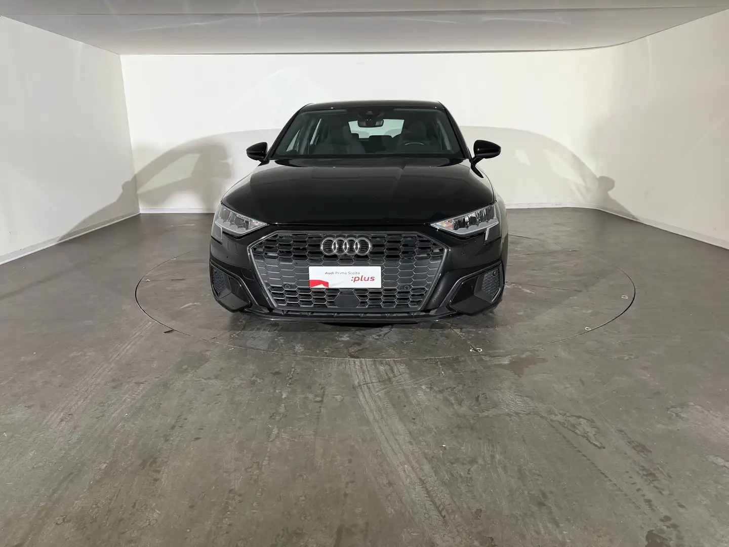 Audi A3 sportback 30 1.5 g-tron business s-tronic Nero - 2