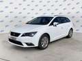 SEAT Leon ST 1.6 tdi cr Business High s&s 110cv dsg Bianco - thumbnail 1