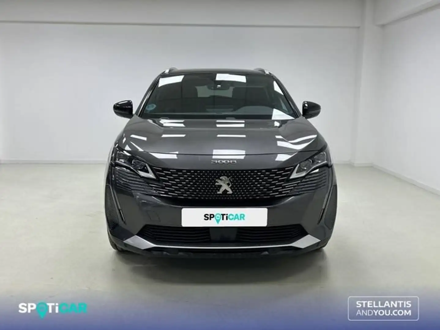 Peugeot 3008 1.5 BlueHDi 96kW (130CV) S&S GT Gris - 2