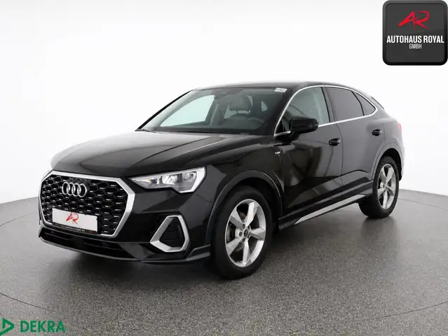 2022 Audi Q3 in Black for sale