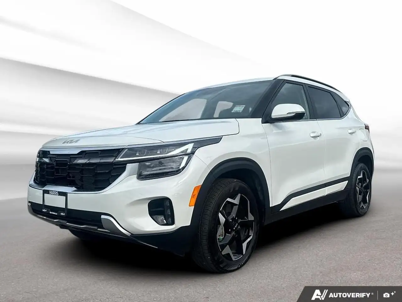 2025 Kia Seltos