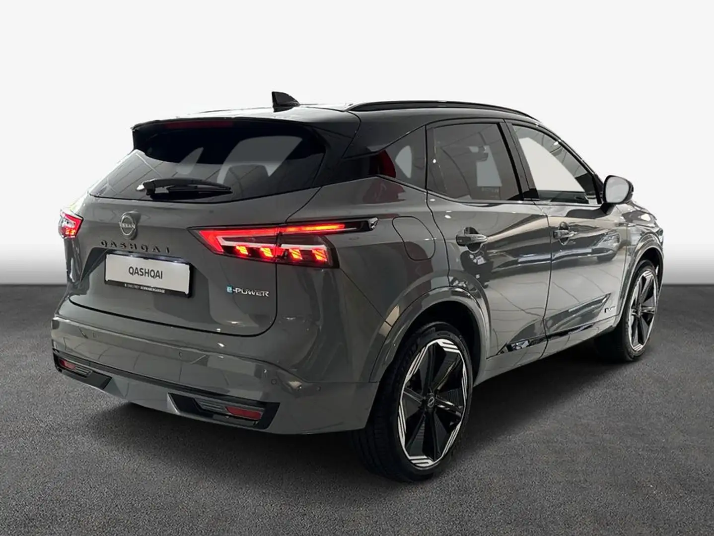 Nissan Qashqai 1.5 VC-T e-Power N-Design 140 kW, 5-türig Grau - 2