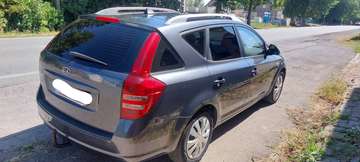 Cee'd 1.6 Turbo CRDi VGT EX