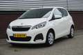 Peugeot 108 1.0 VTi Active|Dealeronderhouden|Camera|Navigatie Blanc - thumbnail 1