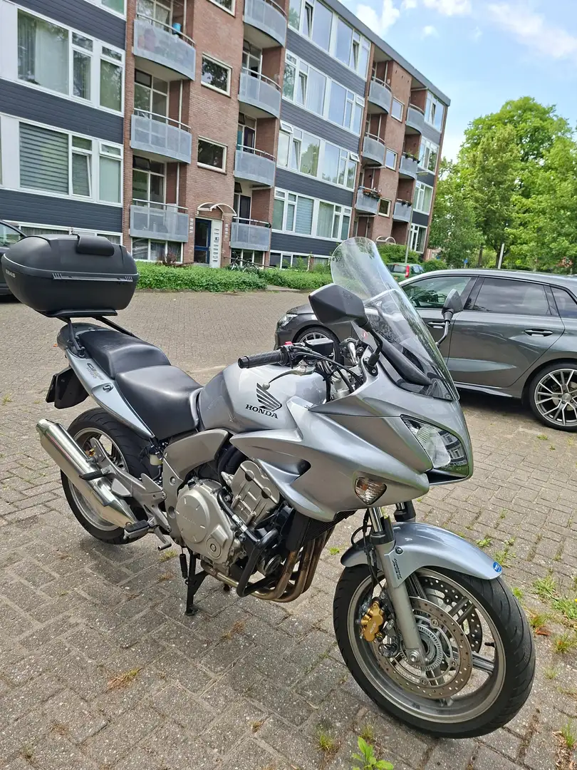 Honda CBF 1000 2009 ABS Argent - 1