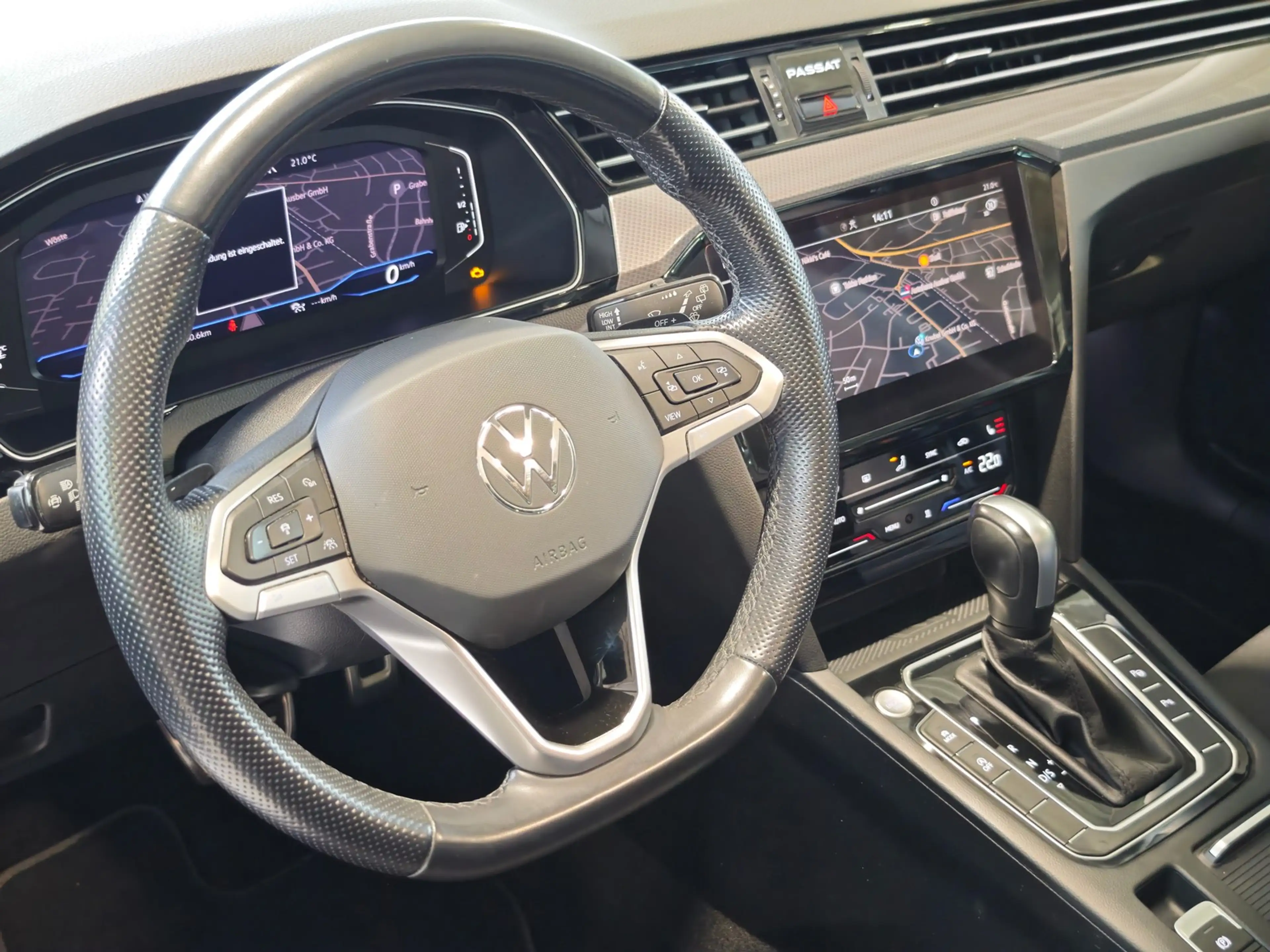 Volkswagen Passat Alltrack AHK*Pano*MatrixLED*Cam*Standhzg. — photo 8