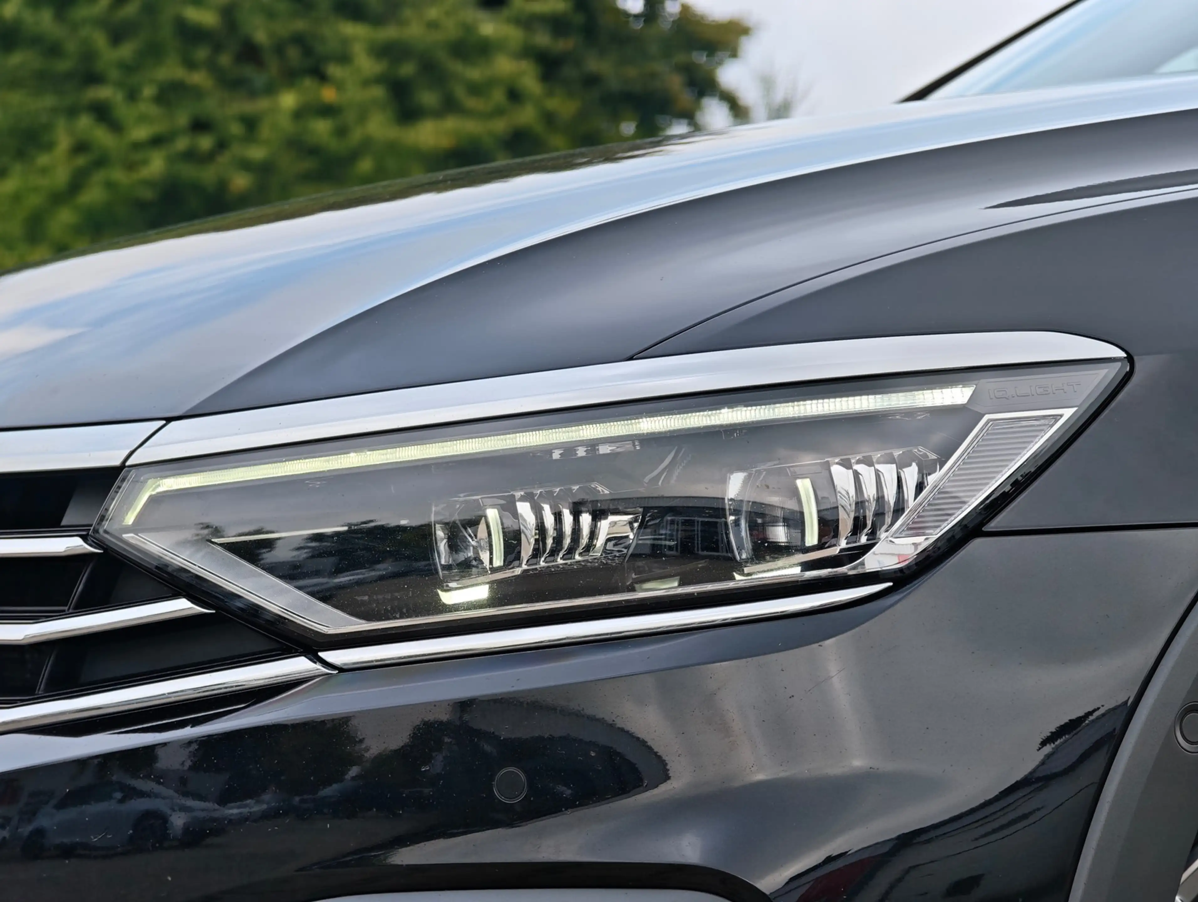 Volkswagen Passat Alltrack AHK*Pano*MatrixLED*Cam*Standhzg. — photo 4