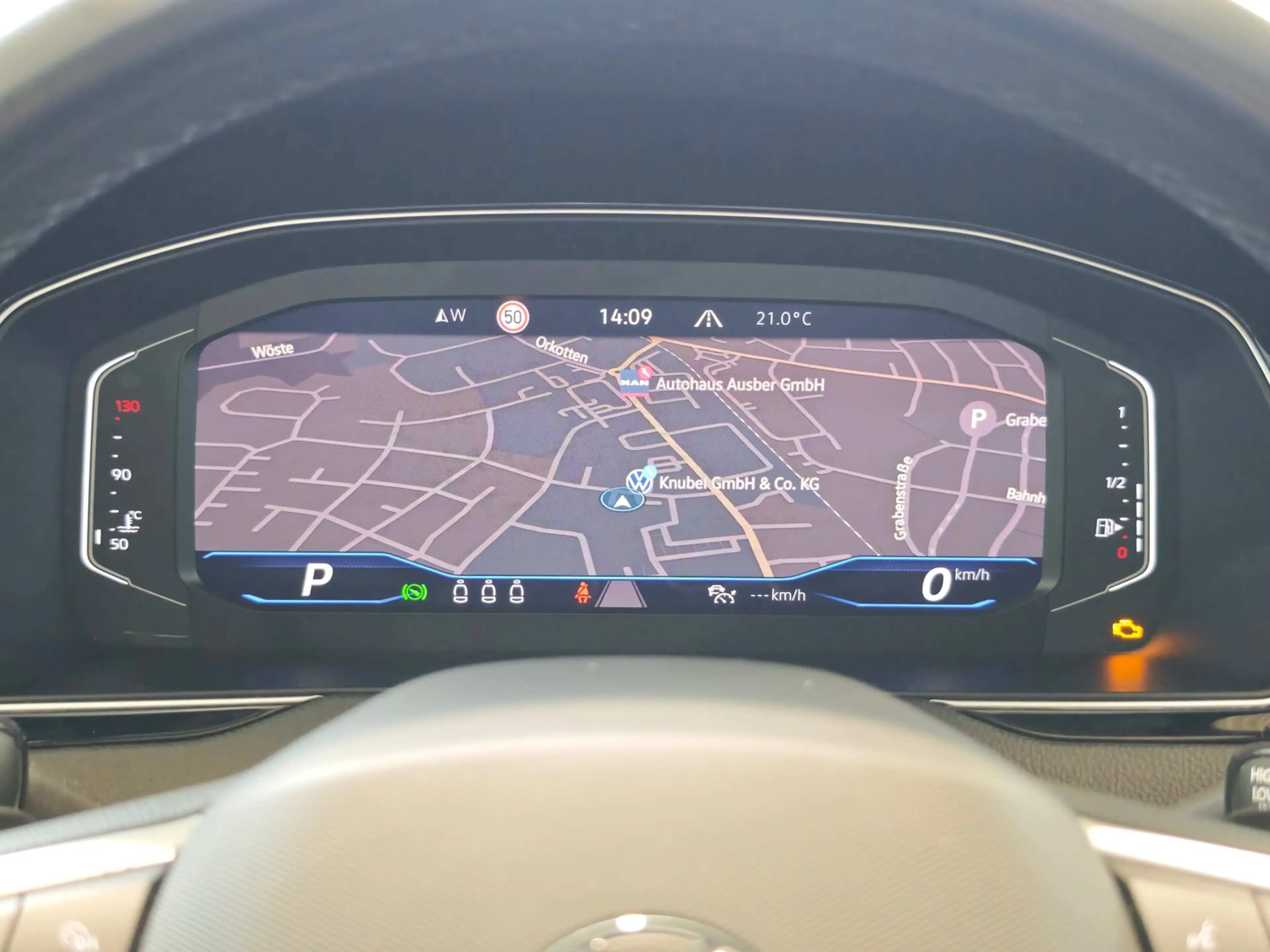 Volkswagen Passat Alltrack AHK*Pano*MatrixLED*Cam*Standhzg. — photo 9