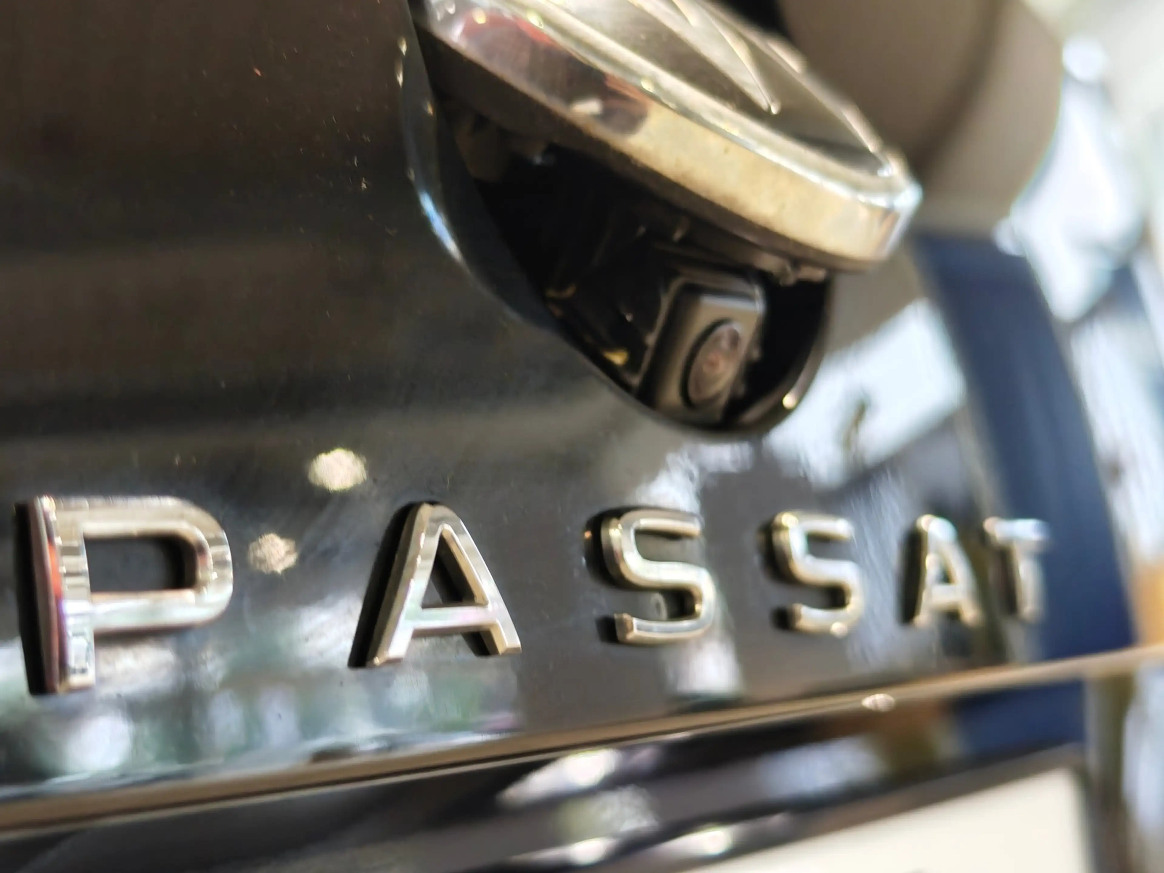 Volkswagen Passat Alltrack AHK*Pano*MatrixLED*Cam*Standhzg. — photo 14
