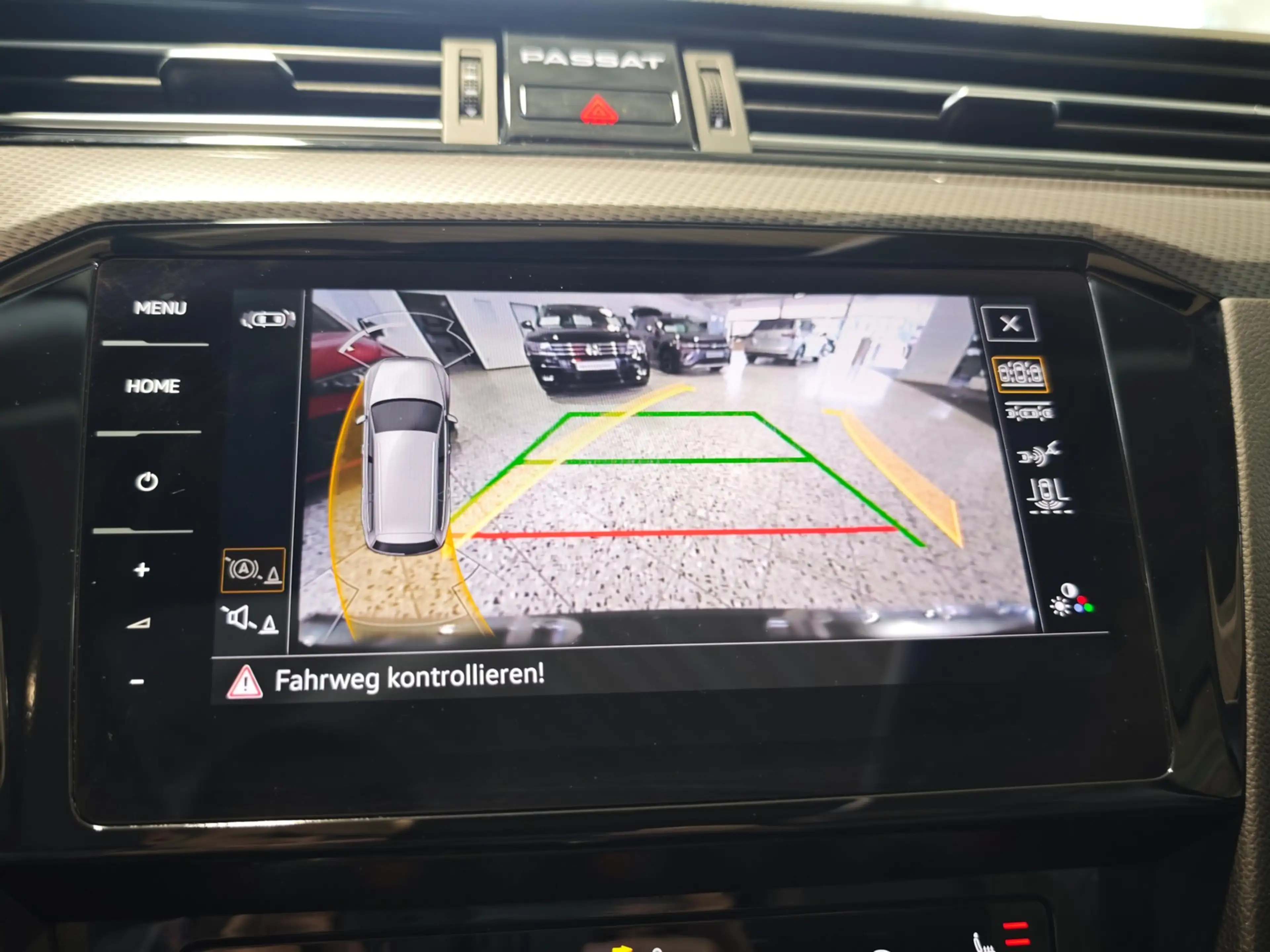 Volkswagen Passat Alltrack AHK*Pano*MatrixLED*Cam*Standhzg. — photo 13