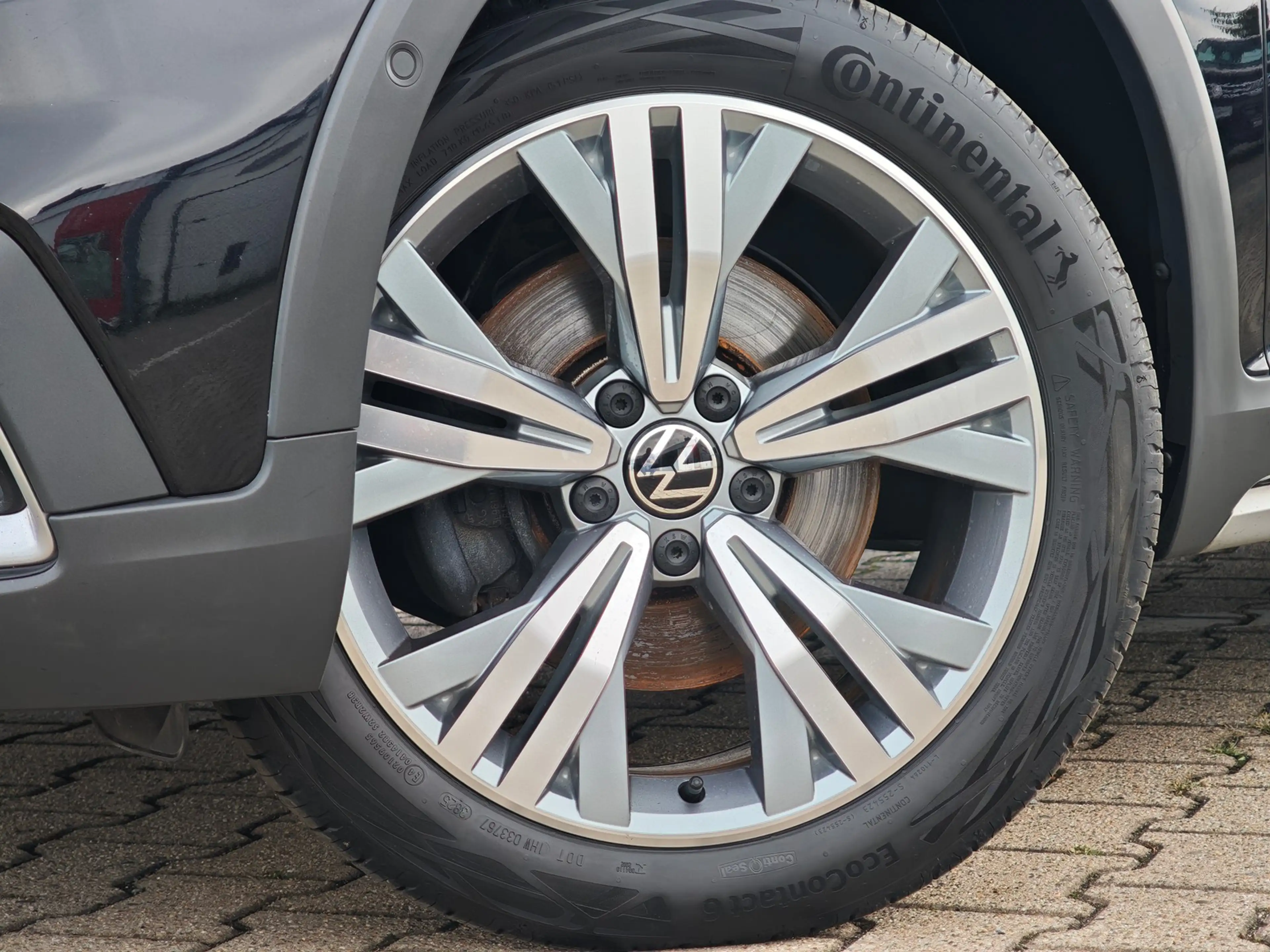 Volkswagen Passat Alltrack AHK*Pano*MatrixLED*Cam*Standhzg. — photo 3