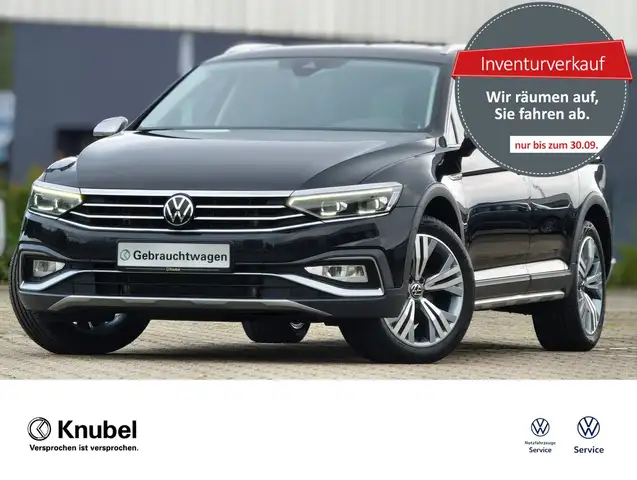 Volkswagen Passat Alltrack AHK*Pano*MatrixLED*Cam*Standhzg.
