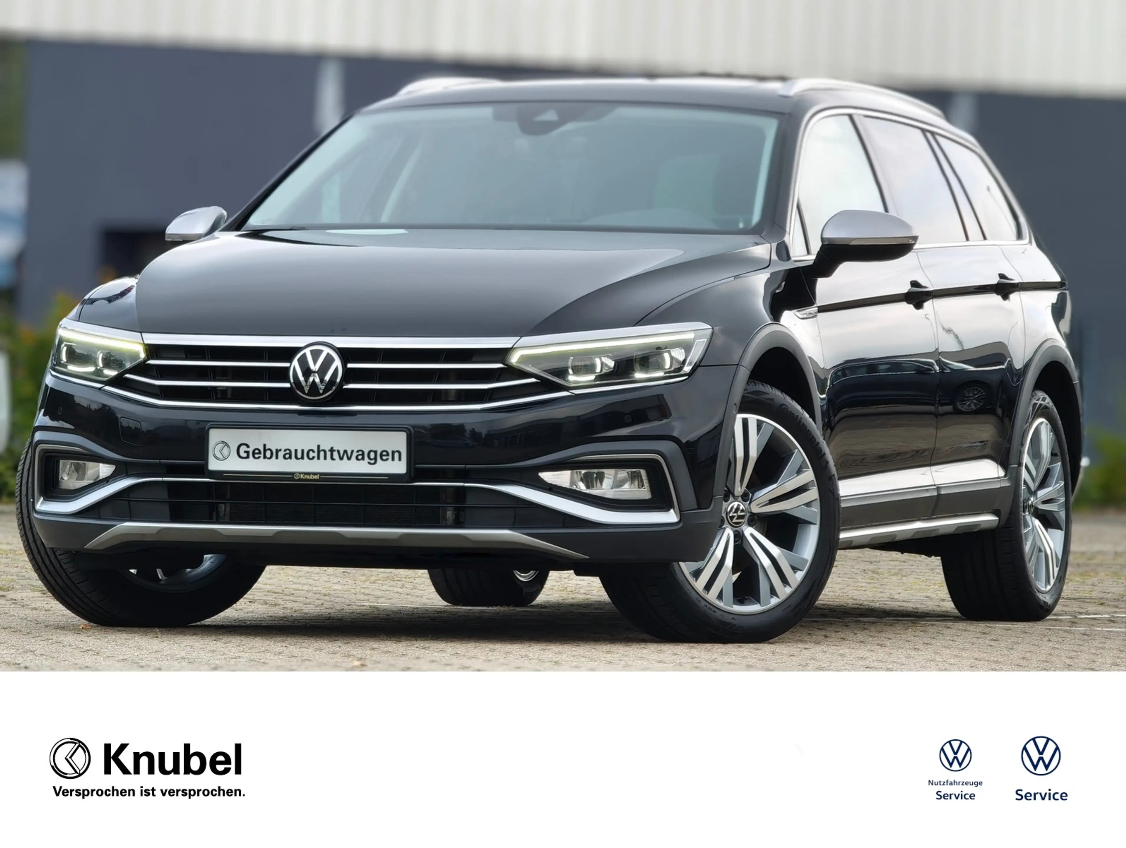 Volkswagen Passat Alltrack AHK*Pano*MatrixLED*Cam*Standhzg.