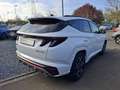 Hyundai TUCSON 1.6 T-GDI 7DCT N LINE CUIR NAVI 1 HAND Blanc - thumbnail 2