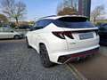 Hyundai TUCSON 1.6 T-GDI 7DCT N LINE CUIR NAVI 1 HAND Blanc - thumbnail 3