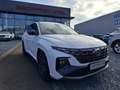 Hyundai TUCSON 1.6 T-GDI 7DCT N LINE CUIR NAVI 1 HAND Blanc - thumbnail 1