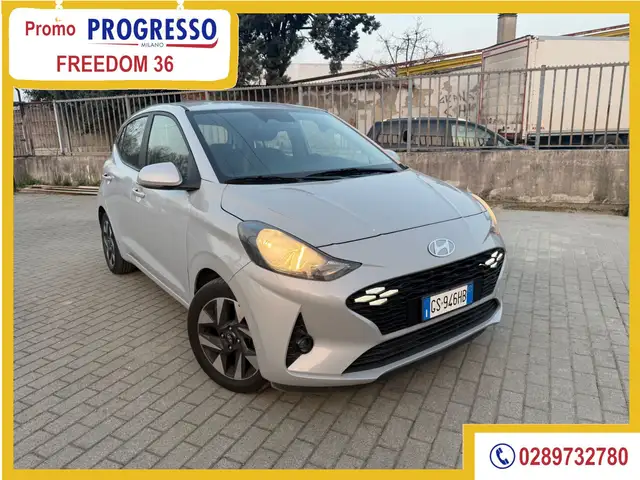 Hyundai i10 1.0 MPI Connectline AUTOMATICA