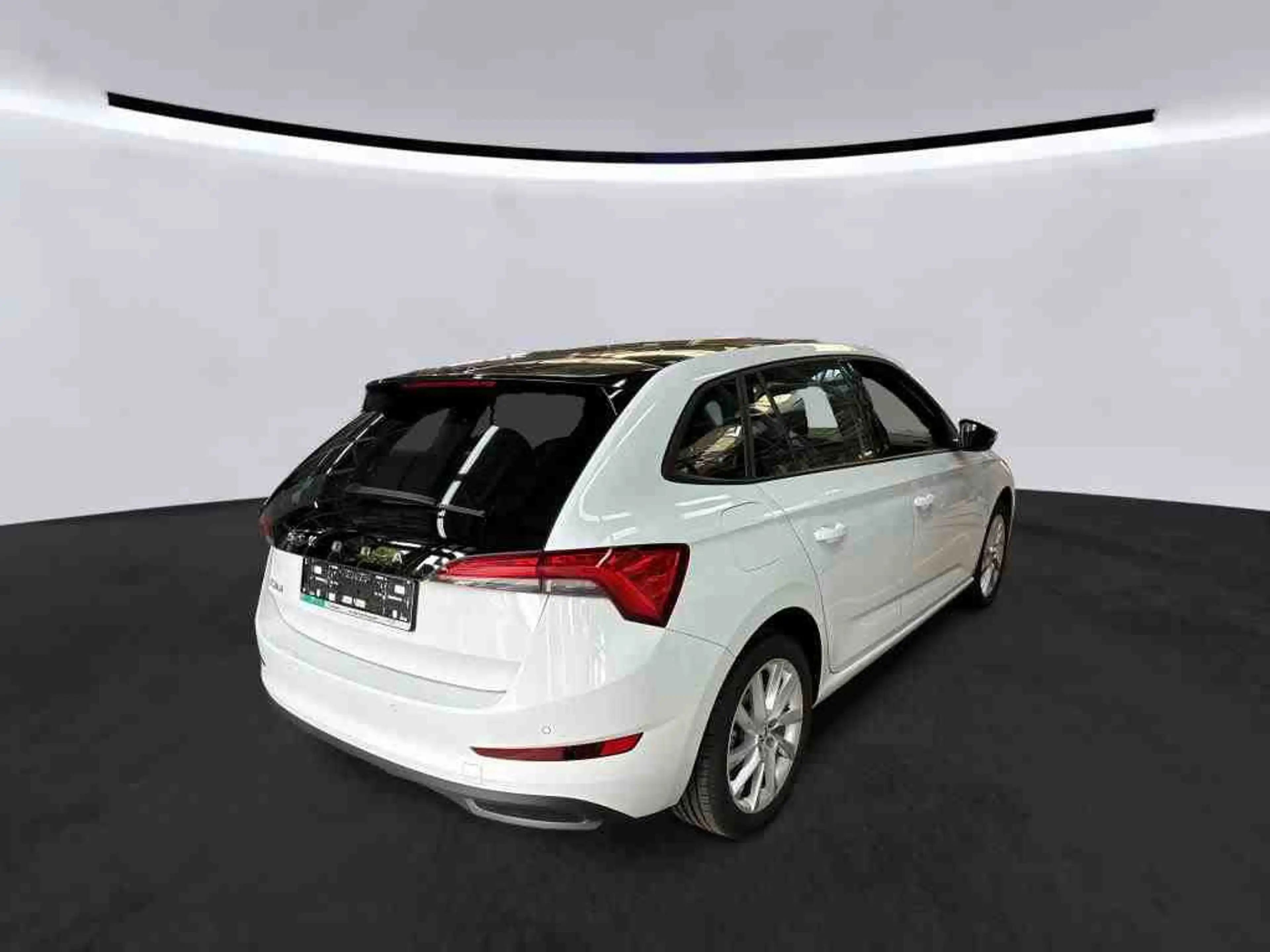Skoda Scala 1.5 TSI DSG STYLE*LED*PANO*KAMERA*PDC*SHZ* — photo 2