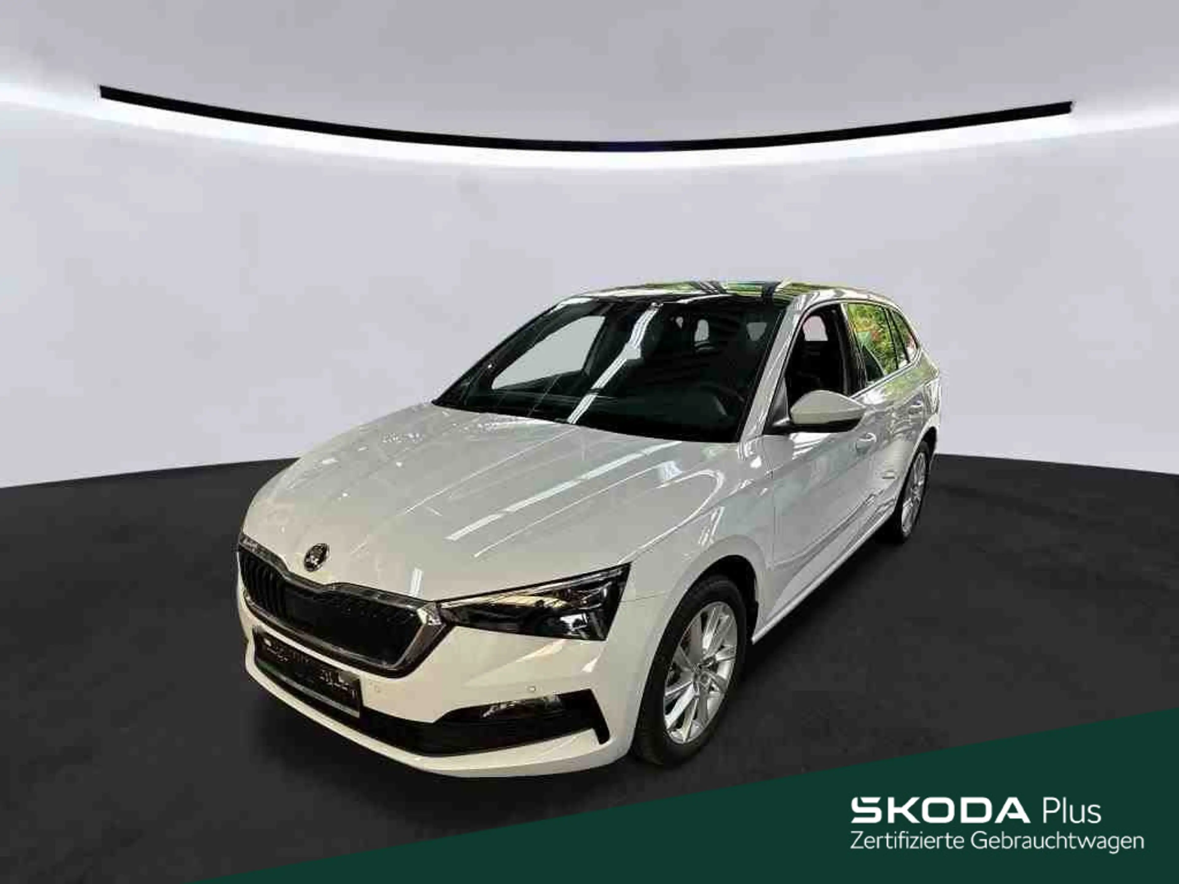 Skoda Scala 1.5 TSI DSG STYLE*LED*PANO*KAMERA*PDC*SHZ*