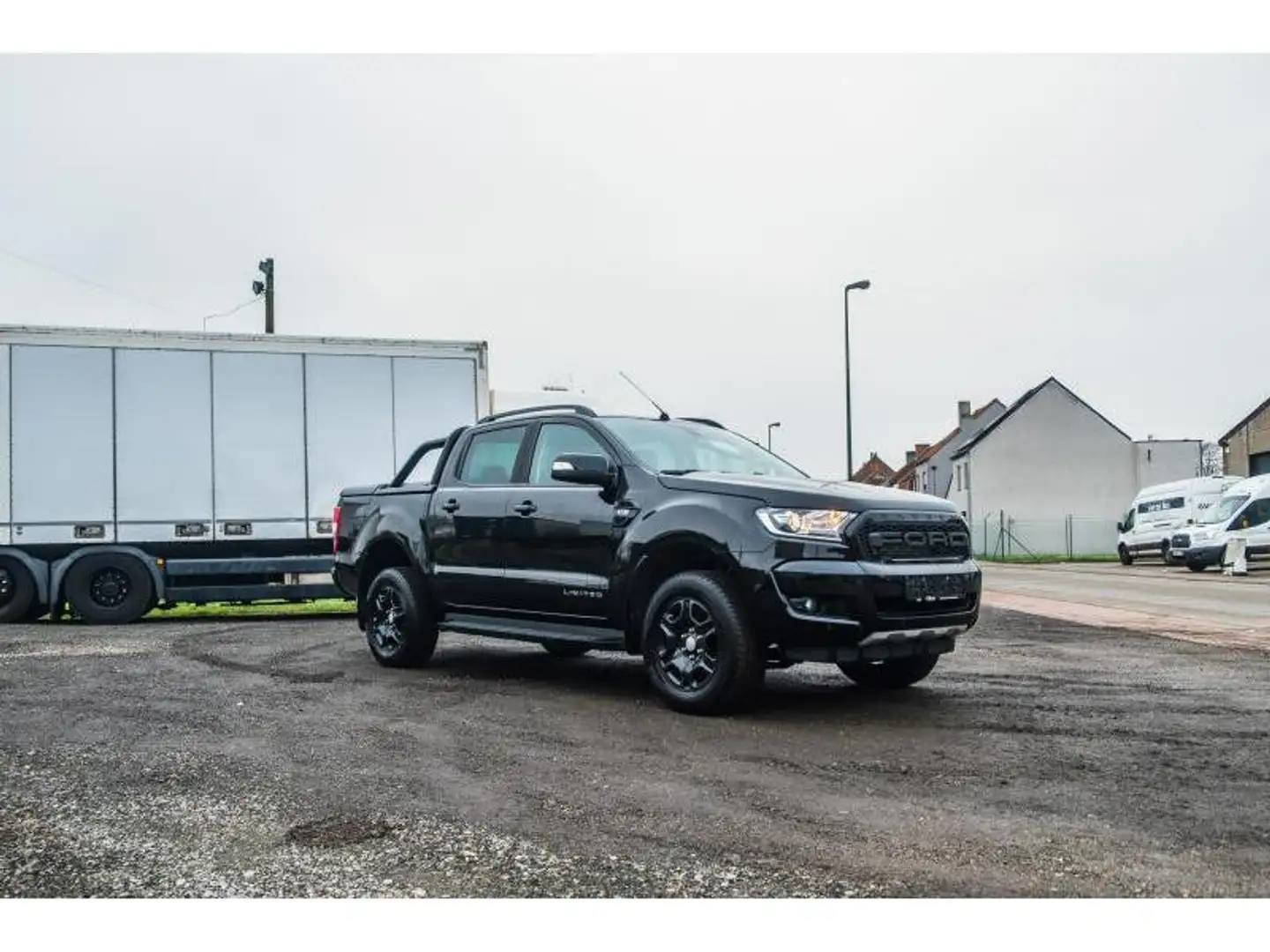 Ford Ranger Limited - 2