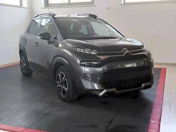 C3 Aircross 1.5 bluehdi Shine AUTO AZIENDALE UNICO PROPRIETARIO IVA ESPOSTA E DEDUCIBILE - POSSIBILITA' TRASFORMAZIONE N1
