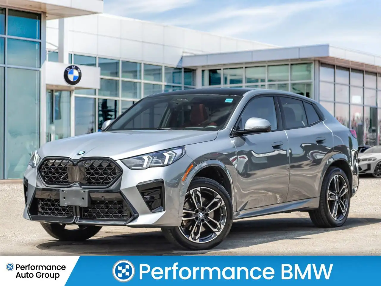 2026 BMW X2