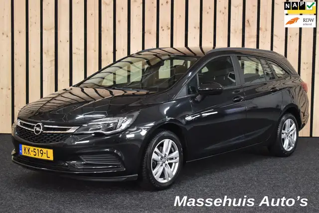 Opel Astra Sports Tourer 1.0 Edition 112dkm Navi Clima Cruise