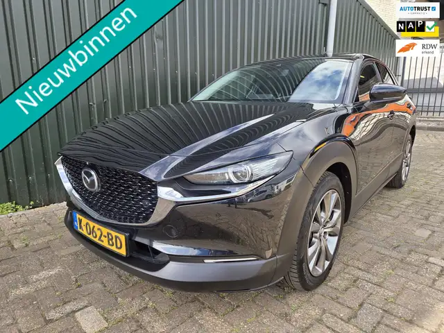 Mazda CX-30 2.0 e-SkyActiv-X M Hybrid Luxury LEDER