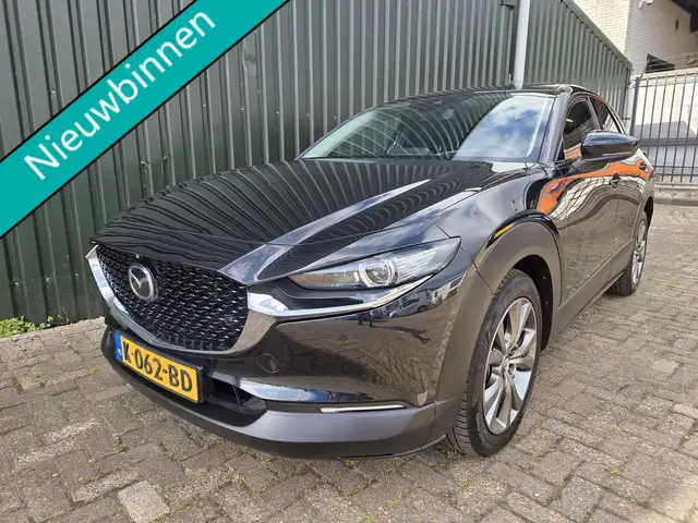 Mazda CX-30 2.0 e-SkyActiv-X M Hybrid Luxury LEDER